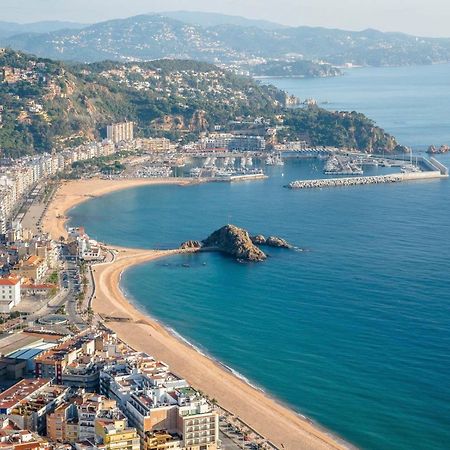 Bienestar House Villa Blanes Esterno foto