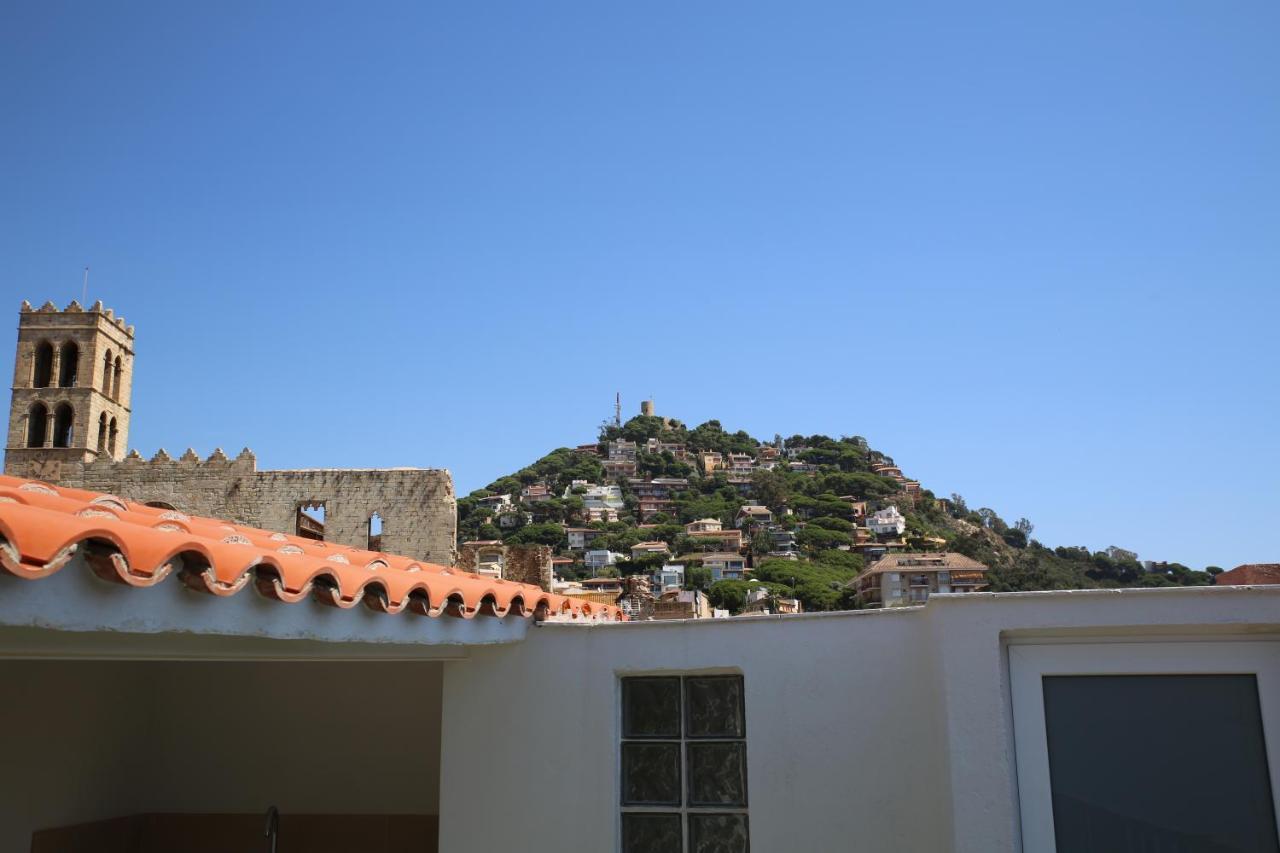 Bienestar House Villa Blanes Esterno foto